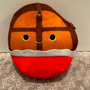 This is an adorable, chocolate bar, squishmellow